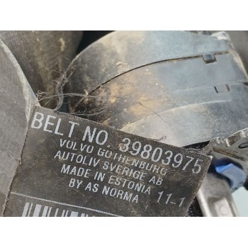 Recambio de kit airbag para volvo xc60 2.4 diesel cat referencia OEM IAM 608900700H  