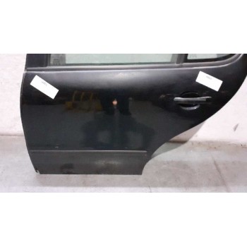 Recambio de puerta trasera izquierda para seat toledo (1m2) 1.9 tdi referencia OEM IAM  NEGRA 