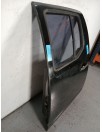 Recambio de puerta trasera izquierda para nissan navara np300 (d40) 2.5 dci 4wd referencia OEM IAM   