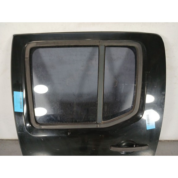 Recambio de puerta trasera izquierda para nissan navara np300 (d40) 2.5 dci 4wd referencia OEM IAM   