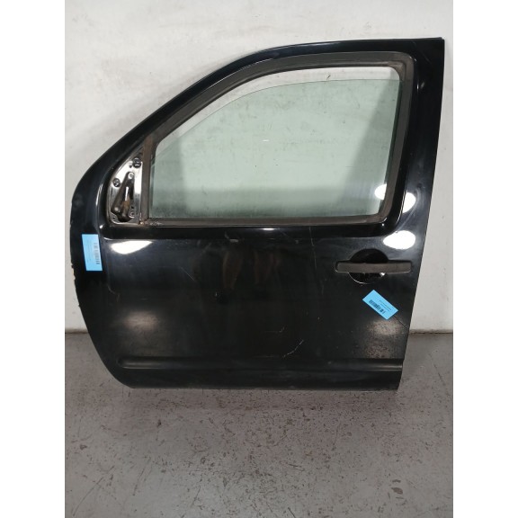 Recambio de puerta delantera izquierda para nissan navara np300 (d40) 2.5 dci 4wd referencia OEM IAM   