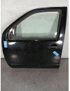 Recambio de puerta delantera izquierda para nissan navara np300 (d40) 2.5 dci 4wd referencia OEM IAM   
