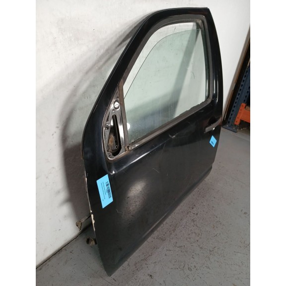 Recambio de puerta delantera izquierda para nissan navara np300 (d40) 2.5 dci 4wd referencia OEM IAM   