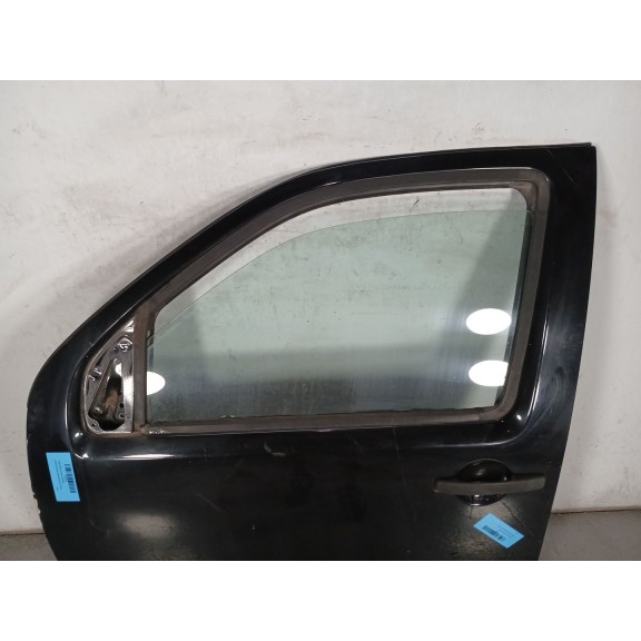 Recambio de puerta delantera izquierda para nissan navara np300 (d40) 2.5 dci 4wd referencia OEM IAM   