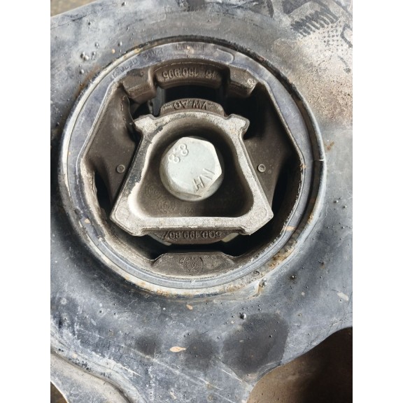 Recambio de puente delantero para seat leon (5f1) style visio edition referencia OEM IAM   