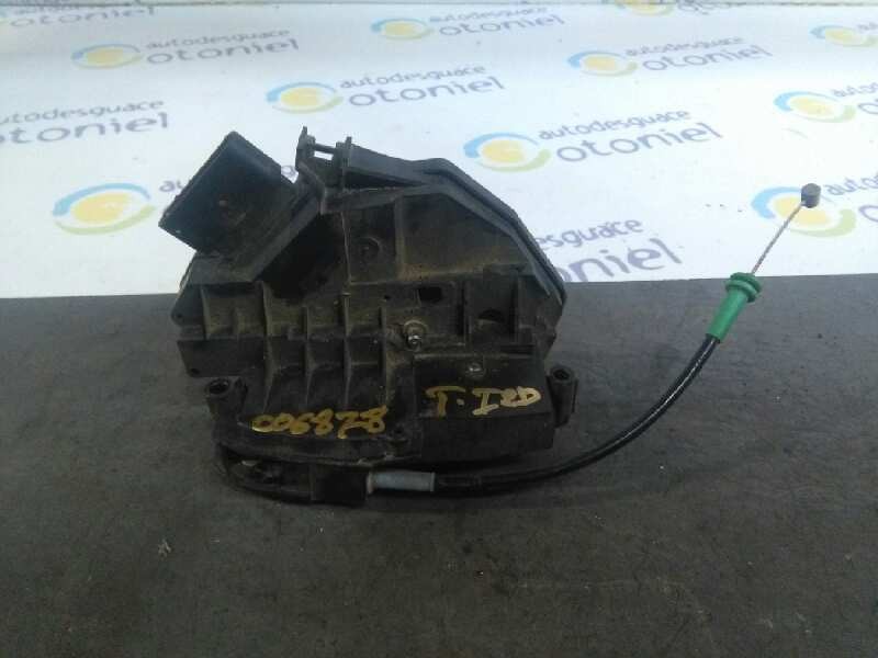 Recambio de cerradura puerta trasera izquierda para hyundai i20 comfort referencia OEM IAM 814101J520  4 PIN