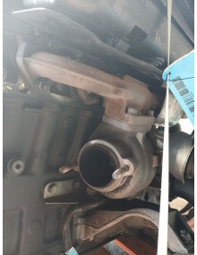 Recambio de colector escape para bmw serie 3 berlina (e46) 320d referencia OEM IAM    2