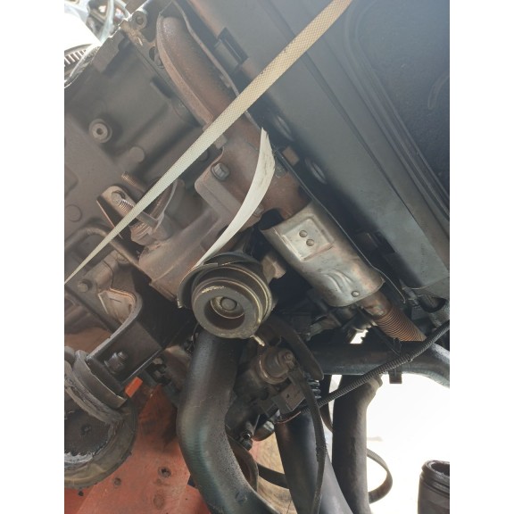 Recambio de colector escape para bmw serie 3 berlina (e46) 320d referencia OEM IAM   
