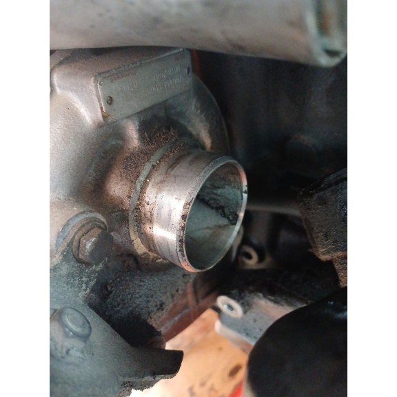 Recambio de turbocompresor para bmw serie 3 berlina (e46) 320d referencia OEM IAM 700447-5008S  