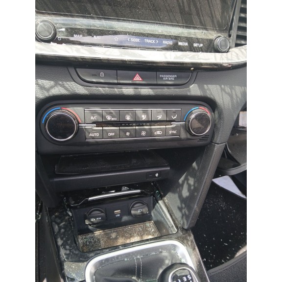 Recambio de mando climatizador para kia ceed gt line referencia OEM IAM   