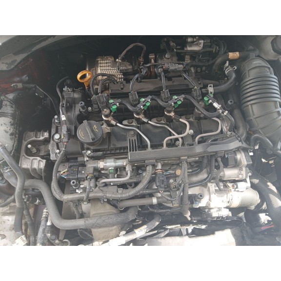 Recambio de motor completo para kia ceed gt line referencia OEM IAM   