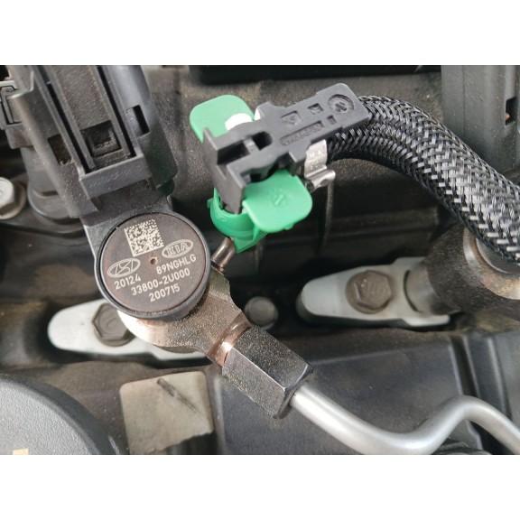 Recambio de motor completo para kia ceed gt line referencia OEM IAM   