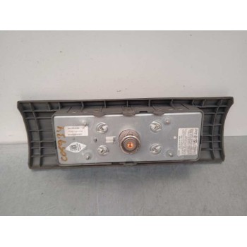 Recambio de airbag delantero derecho para renault kangoo (f/kc0) authentique referencia OEM IAM 8200653089 8200653089 