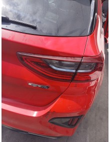 Recambio de piloto trasero derecho interior para kia ceed gt line referencia OEM IAM 92404j7050   2