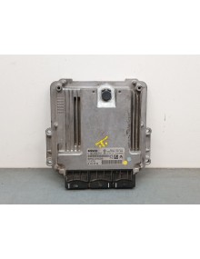 Recambio de centralita motor uce para peugeot 4007 premium referencia OEM IAM 0281013666 9664487580 