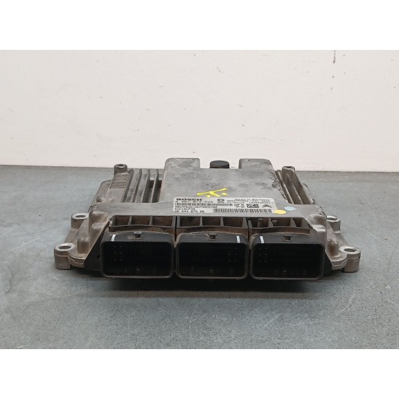 Recambio de centralita motor uce para peugeot 4007 premium referencia OEM IAM 0281013666 9664487580 