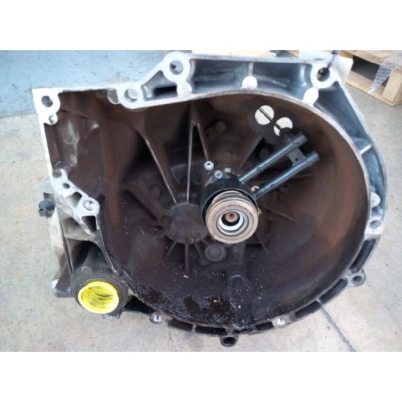 Recambio de caja cambios para ford tourneo courier (c4a) trend referencia OEM IAM BA6R7002ABF B ENTREGA CASCO 5V