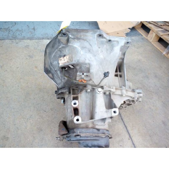 Recambio de caja cambios para ford tourneo courier (c4a) trend referencia OEM IAM BA6R7002ABF B ENTREGA CASCO 5V