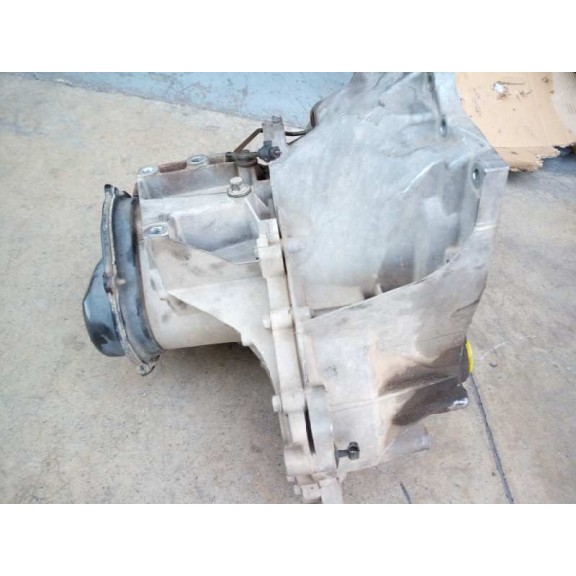 Recambio de caja cambios para ford tourneo courier (c4a) trend referencia OEM IAM BA6R7002ABF B ENTREGA CASCO 5V