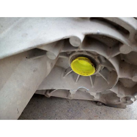 Recambio de caja cambios para ford tourneo courier (c4a) trend referencia OEM IAM BA6R7002ABF B ENTREGA CASCO 5V