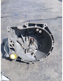 Recambio de caja cambios para ford tourneo courier (c4a) trend referencia OEM IAM BA6R7002ABF B ENTREGA CASCO 5V