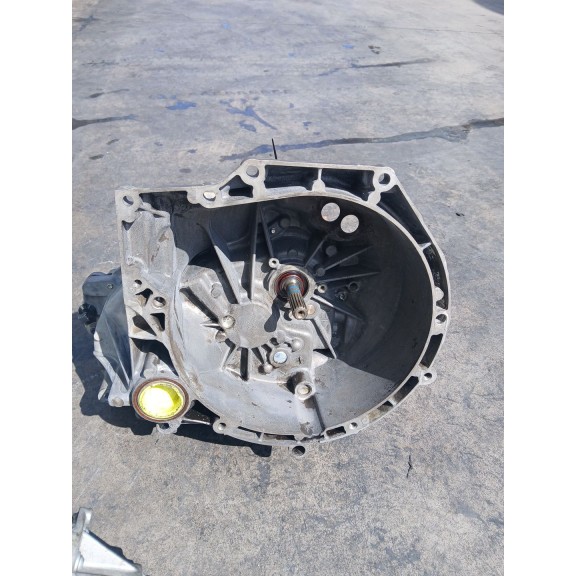 Recambio de caja cambios para ford tourneo courier (c4a) trend referencia OEM IAM BA6R7002ABF B ENTREGA CASCO 5V