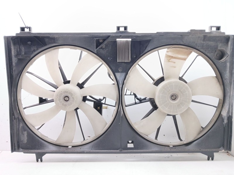 Recambio de electroventilador para lexus gs (gs/us/ws19) 3.5 v6 (híbrido) referencia OEM IAM 1636331070 8925730070 