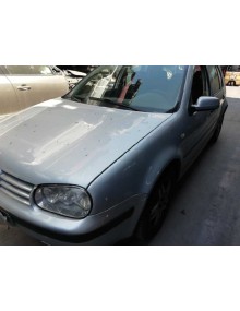volkswagen golf iv berlina (1j1) del año 2001
