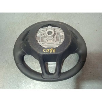 Recambio de volante para peugeot 2008 (--.2013) access referencia OEM IAM 98084115ZD 3 RADIOS CON MANDOS