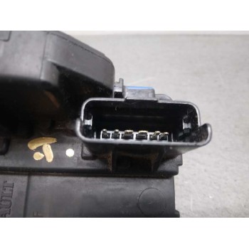 Recambio de cerradura puerta delantera derecha para renault master kasten l1h1 ka 2,8t referencia OEM IAM  6 PINES 