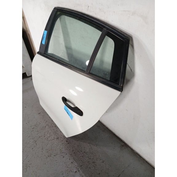 Recambio de puerta trasera izquierda para fiat bravo (198) 1.6 jtdm 16v cat referencia OEM IAM   