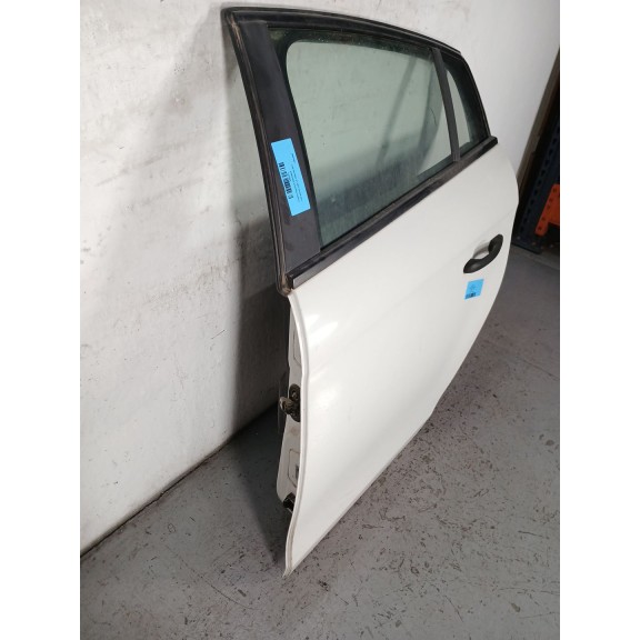 Recambio de puerta trasera izquierda para fiat bravo (198) 1.6 jtdm 16v cat referencia OEM IAM   