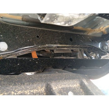 Recambio de puente trasero para renault megane e-tech suv ev40 referencia OEM IAM 554000941R  