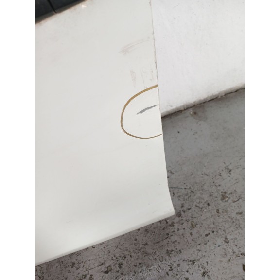 Recambio de puerta delantera izquierda para fiat bravo (198) 1.6 jtdm 16v cat referencia OEM IAM   