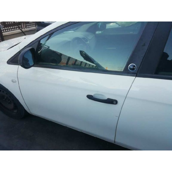 Recambio de puerta delantera izquierda para fiat bravo (198) 1.6 jtdm 16v cat referencia OEM IAM   