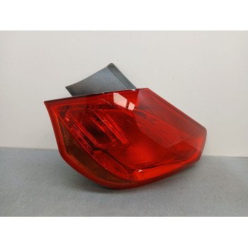 Recambio de piloto trasero derecho para opel astra j (p10) 1.4 turbo (68) referencia OEM IAM 13262012  