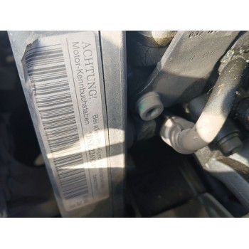 Recambio de motor completo para audi a3 (8p1) 1.6 referencia OEM IAM BSE  B