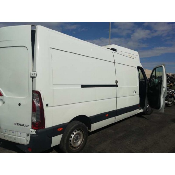 renault master kasten del año 2013