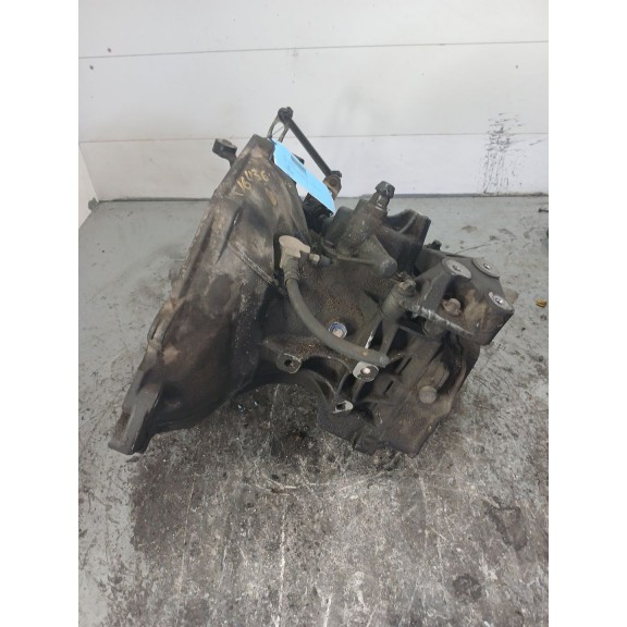 Recambio de caja cambios para opel astra g berlina club referencia OEM IAM P6705  