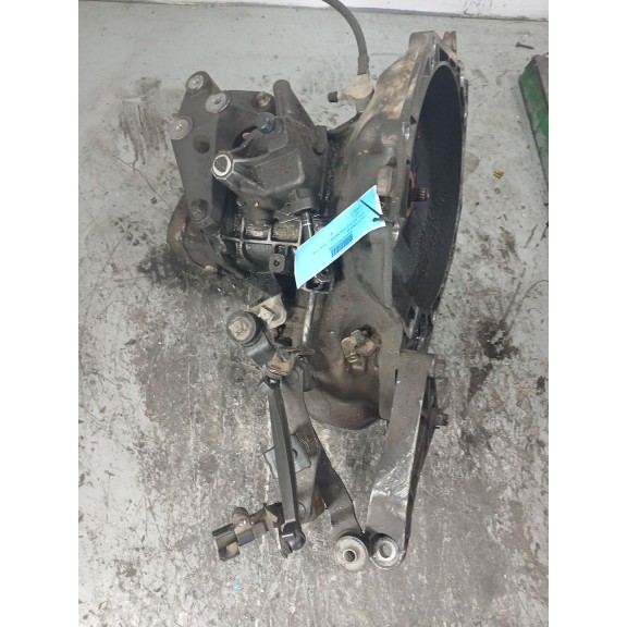 Recambio de caja cambios para opel astra g berlina club referencia OEM IAM P6705  