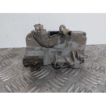 CERRADURA PUERTA DELANTERA IZQUIERDA 6 PINES 