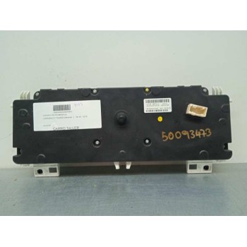 Recambio de cuadro instrumentos para citroën c4 picasso intensive referencia OEM IAM 9811083780 9811083780 