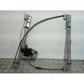 Recambio de elevalunas delantero izquierdo para renault kangoo furgón professional referencia OEM IAM 13441R  2 CABLES