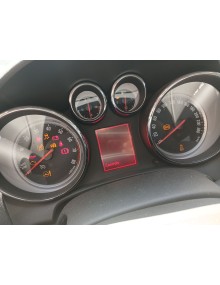 Recambio de cuadro instrumentos para opel astra j (p10) 1.4 turbo (68) referencia OEM IAM 13442456 600775881  2