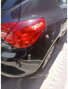 Recambio de piloto trasero derecho para opel astra j (p10) 1.4 turbo (68) referencia OEM IAM 13262012   2