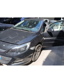 opel astra j (p10) del año 2024