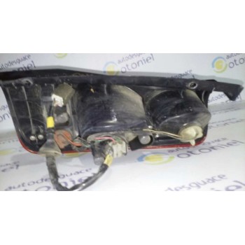 Recambio de piloto trasero izquierdo para hyundai matrix (fc) 1.5 crdi gls referencia OEM IAM   