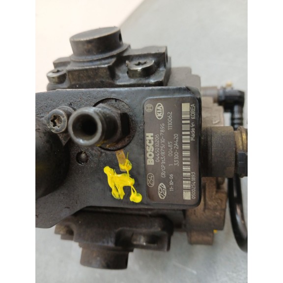 Recambio de bomba inyeccion para hyundai i40 i (vf) 1.7 crdi referencia OEM IAM 0445010206 331002a420 