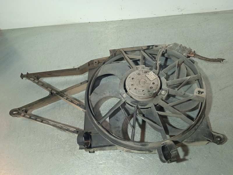 Recambio de electroventilador para opel astra h ber. edition referencia OEM IAM 0130303314 0130303314 13205947