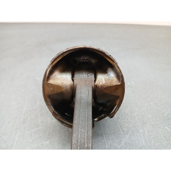 Recambio de piston para hyundai i40 i (vf) 1.7 crdi referencia OEM IAM D4FE x1 con biela